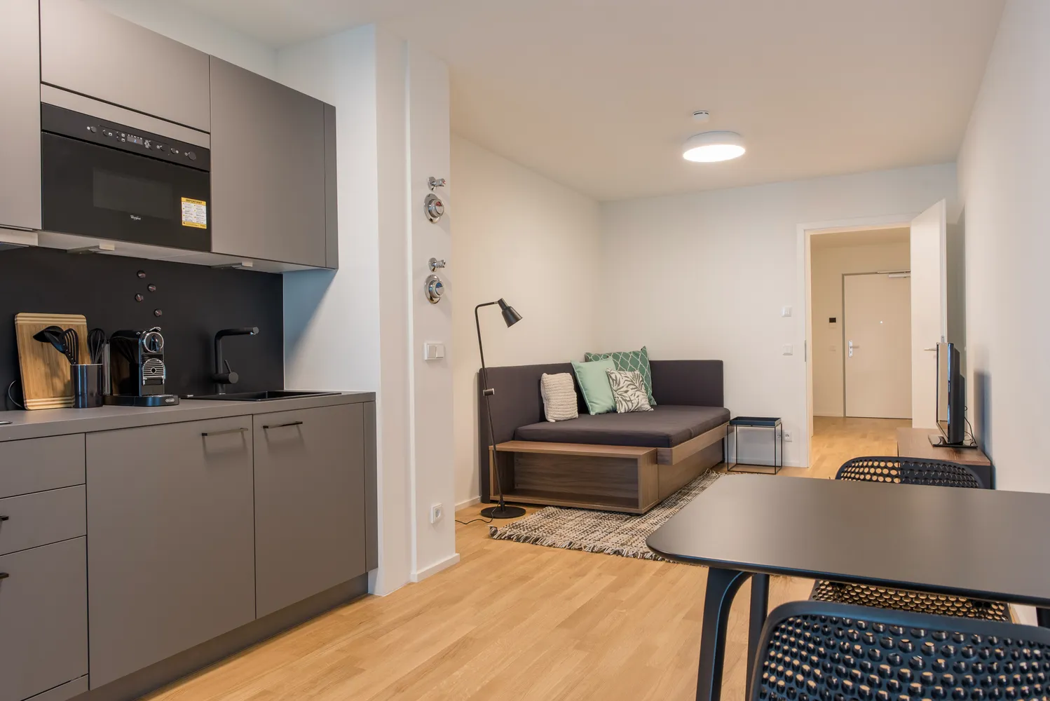 1 Zimmer Wohnung mit 38 m² in München – Bild 7