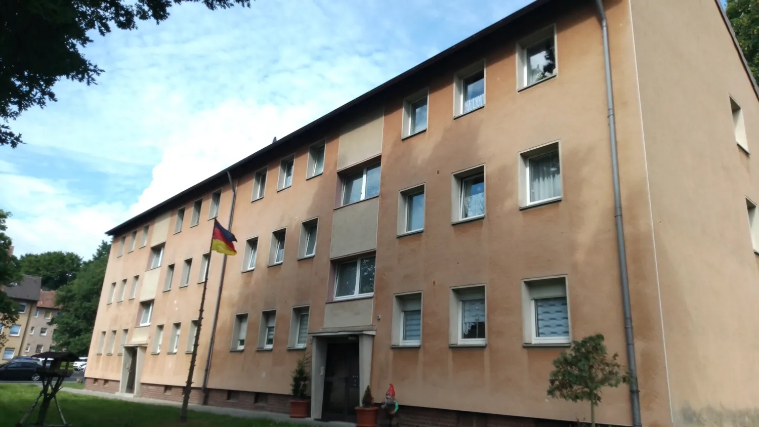 3 Zimmer Wohnung mit 61 m² in Hagen – Bild 1