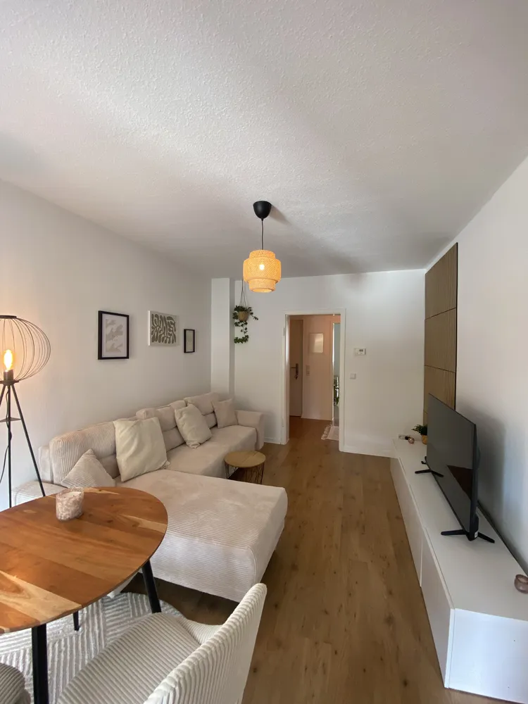 2 Zimmer Wohnung mit 58 m² in Wuppertal – Bild 2