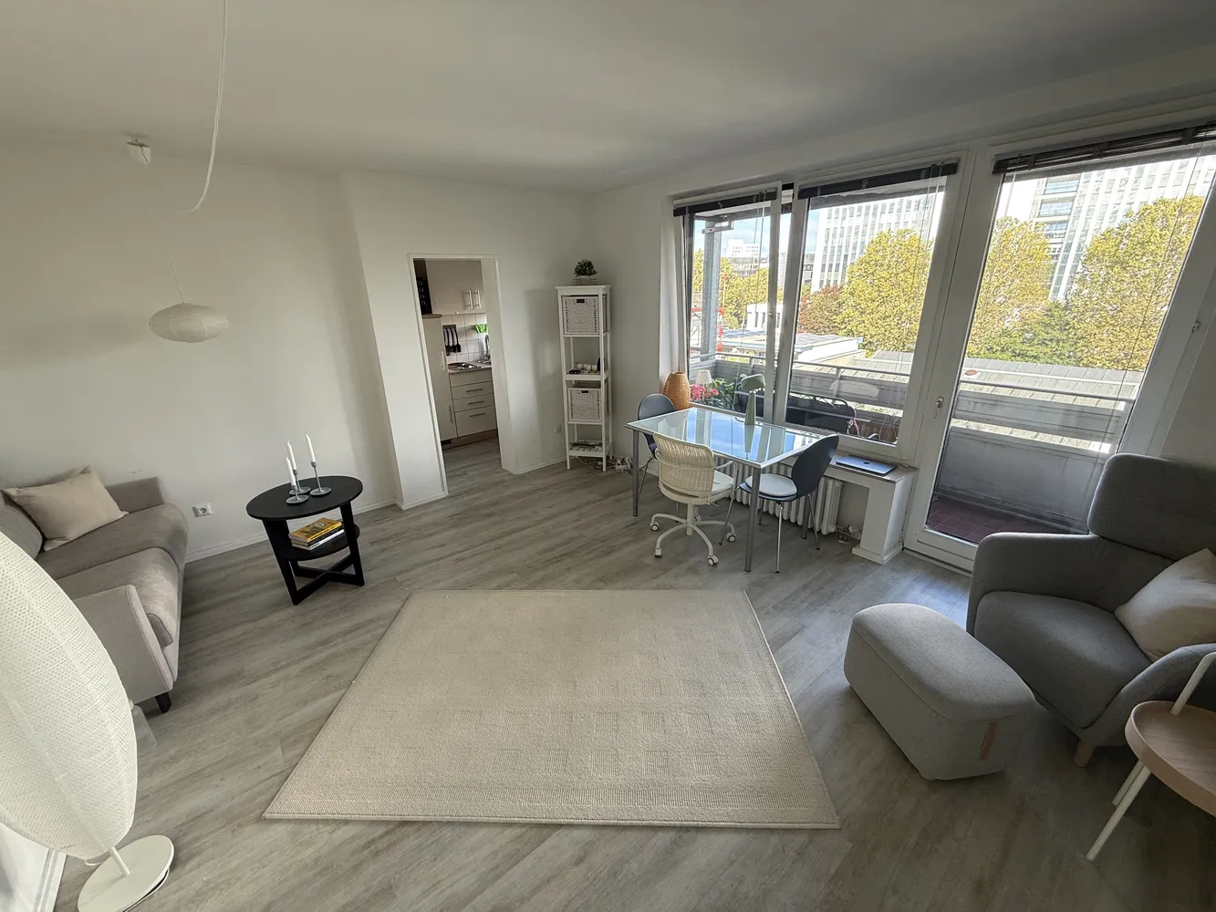 1 Zimmer Wohnung mit 31 m² in Düsseldorf – Bild 9