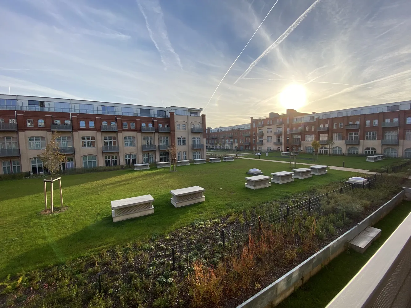 2 Zimmer Wohnung mit 61 m² in Berlin – Bild 1