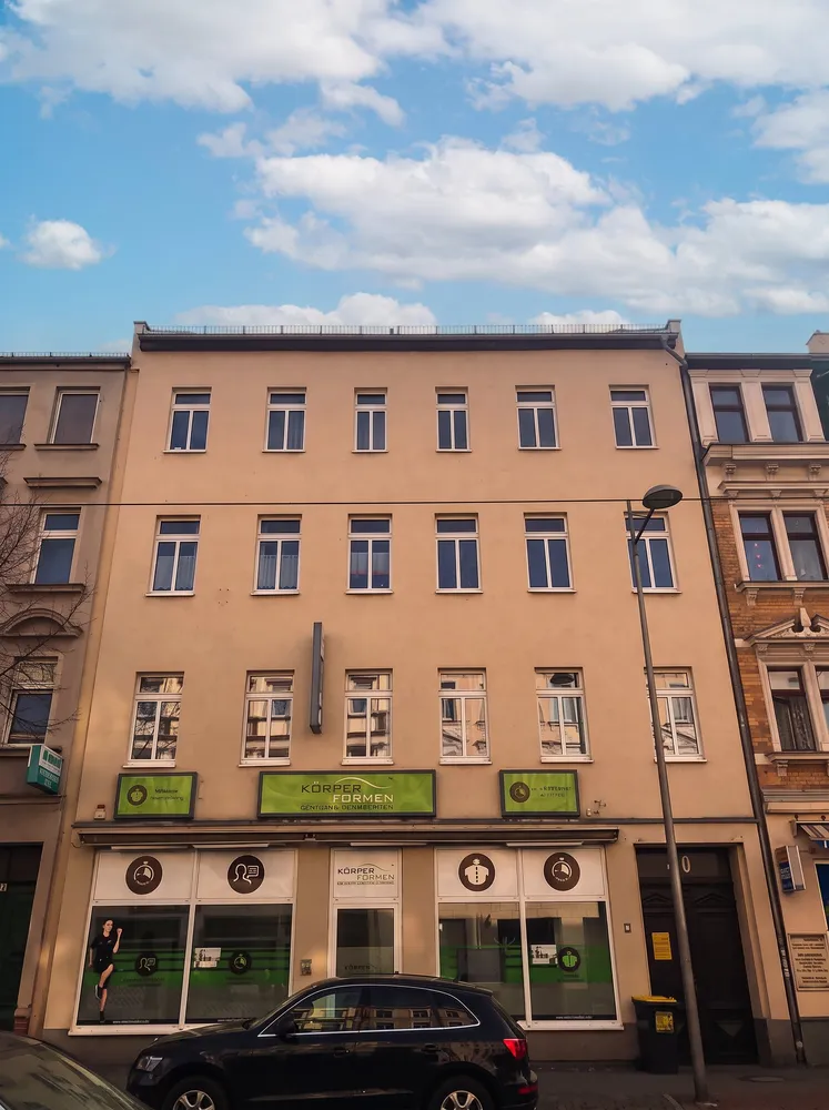 2 Zimmer Wohnung mit 50 m² in Leipzig – Bild 1