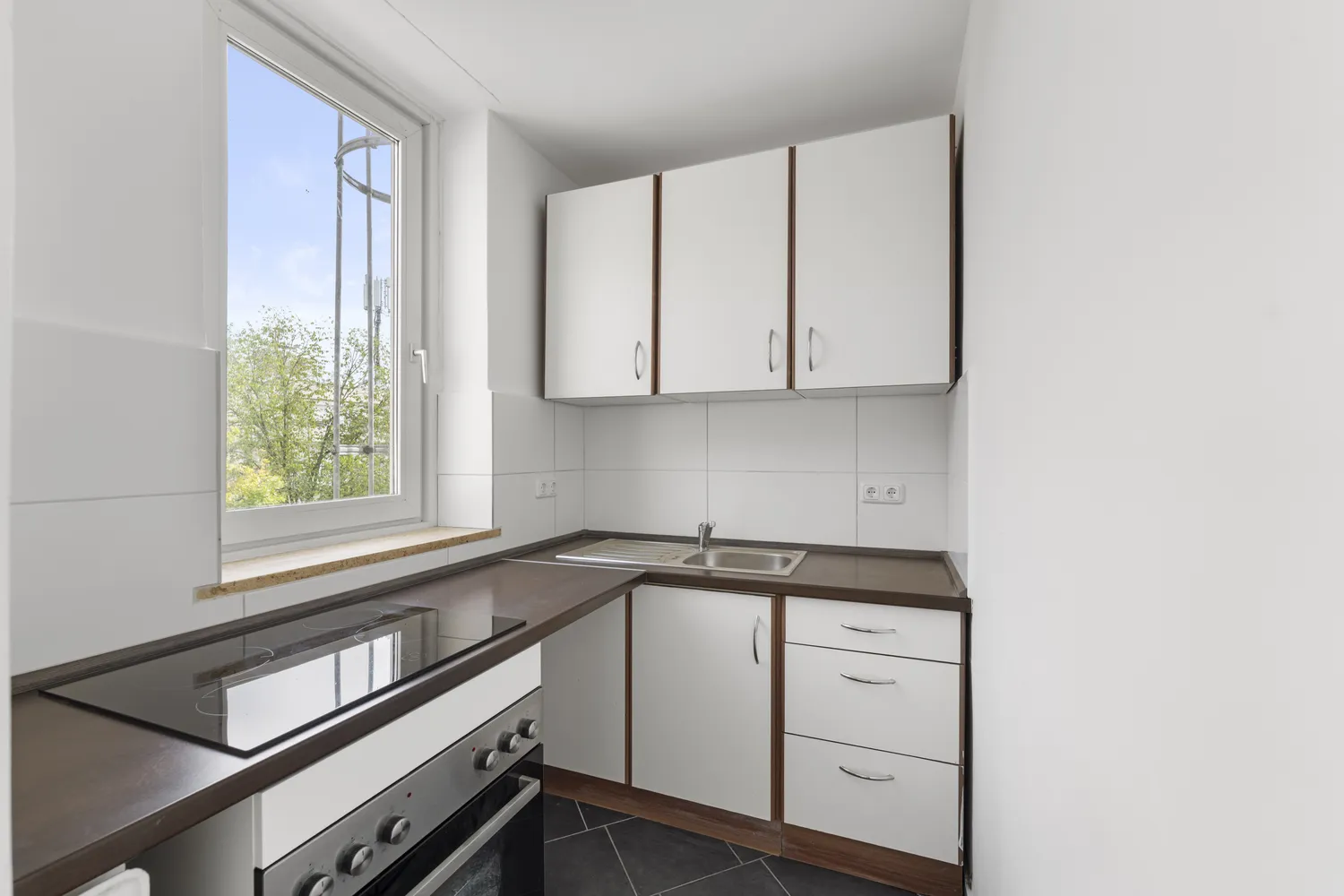 2 room apartment with 49 m² in Munich – Photo 10