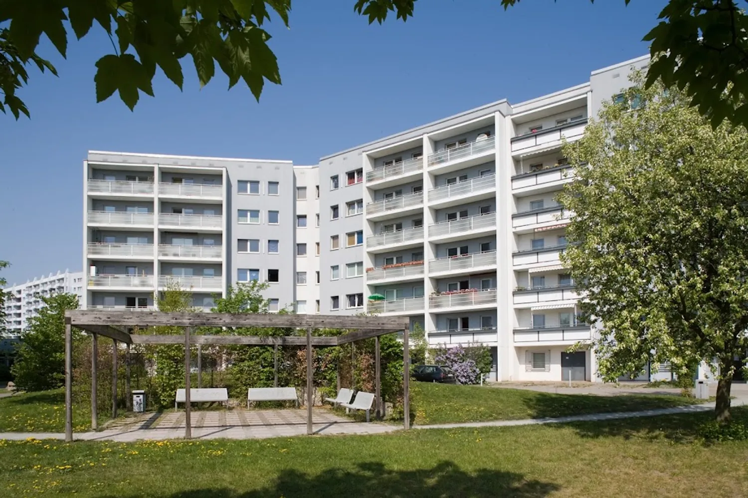 3 room apartment with 69 m² in Berlin – Photo 4