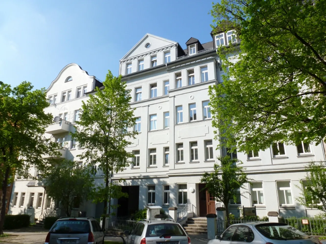3 Zimmer Wohnung mit 83 m² in Chemnitz – Bild 2