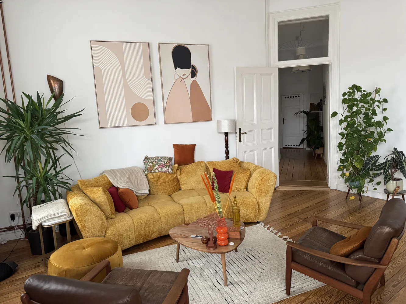 3 Zimmer Wohnung mit 120 m² in Berlin – Bild 8
