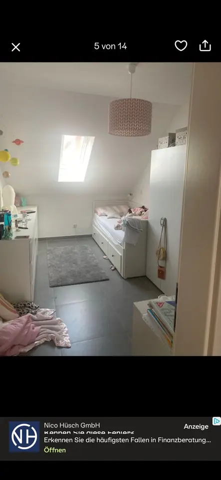 4 Zimmer Wohnung mit 102 m² in Aschaffenburg – Bild 3
