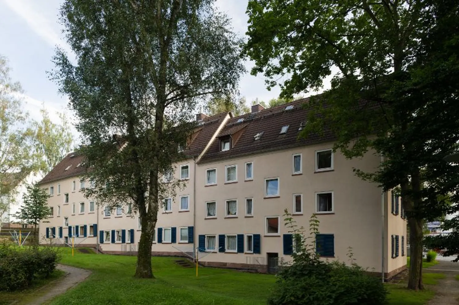 2 Zimmer Wohnung mit 46 m² in Kassel – Bild 2