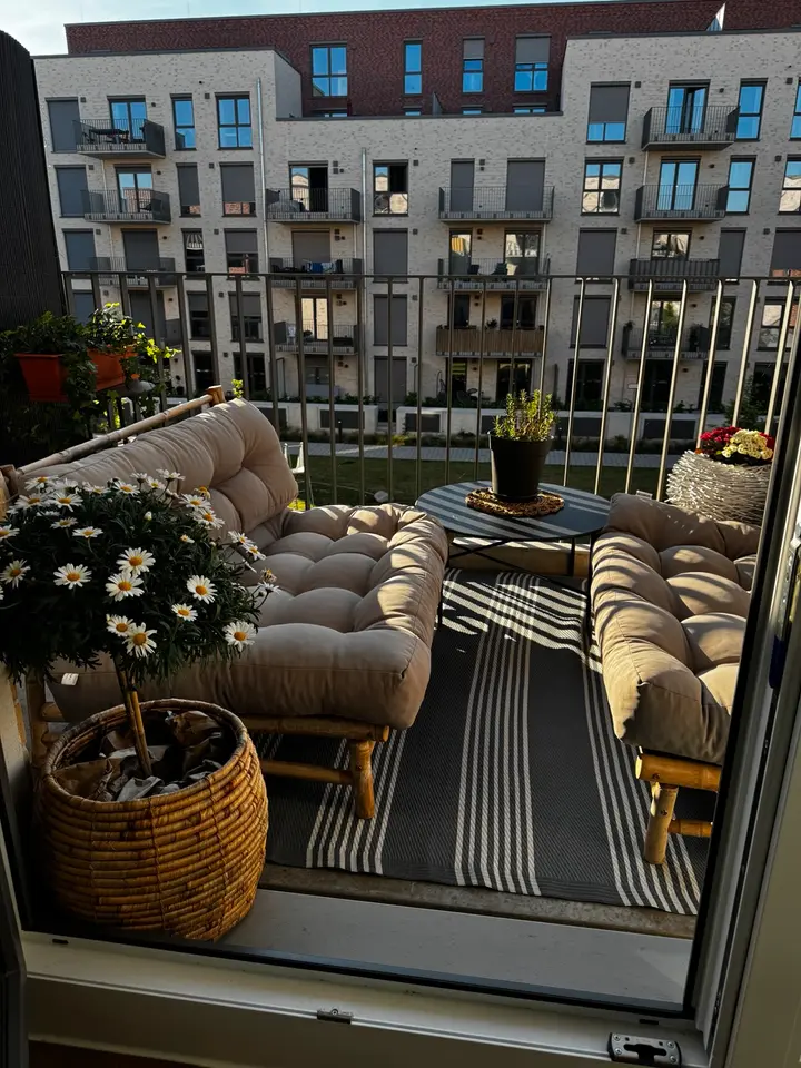 2 Zimmer Wohnung mit 50 m² in Mannheim – Bild 7