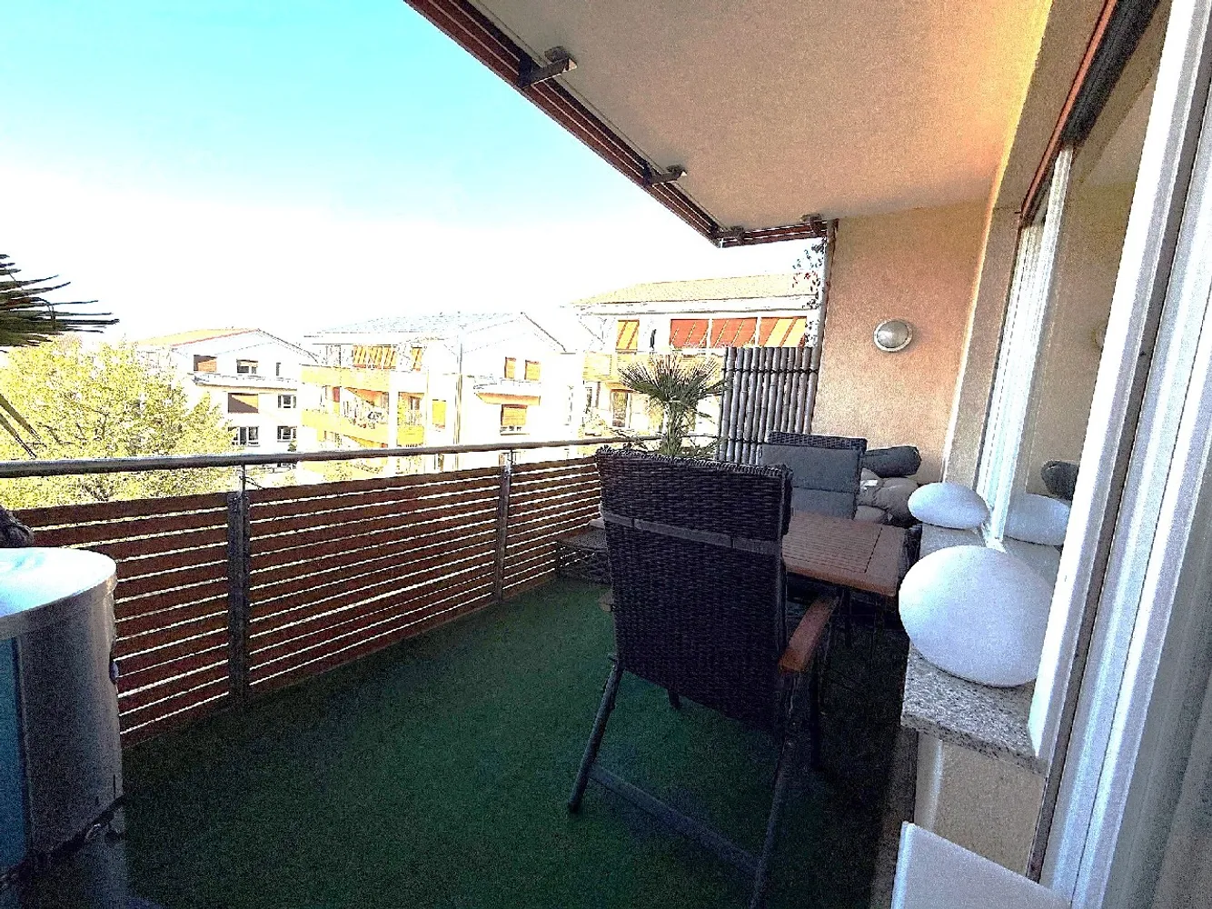 3 room apartment with 94 m² in Frankfurt am Main – Photo 5