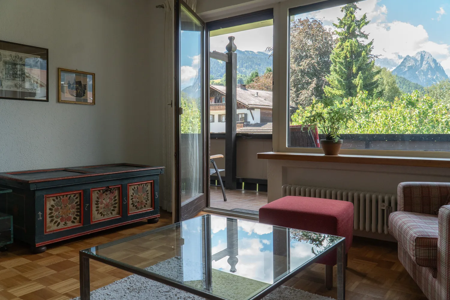 4 Zimmer Wohnung mit 127 m² in Garmisch-Partenkirchen – Bild 5