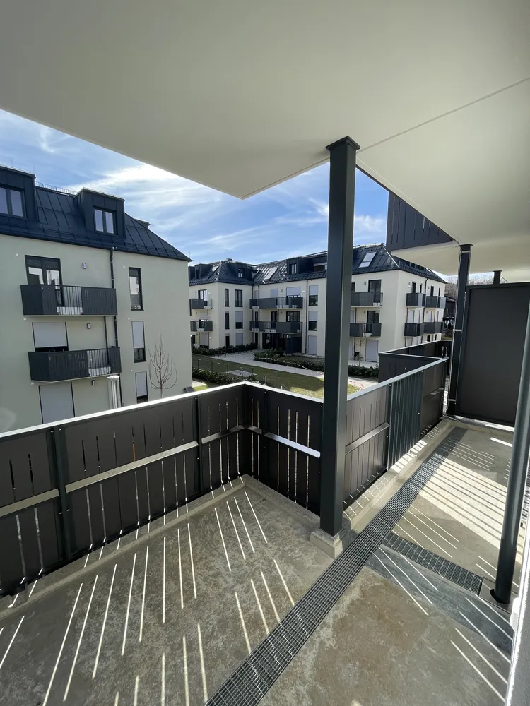 2 Zimmer Wohnung mit 57 m² in Traunstein – Bild 4