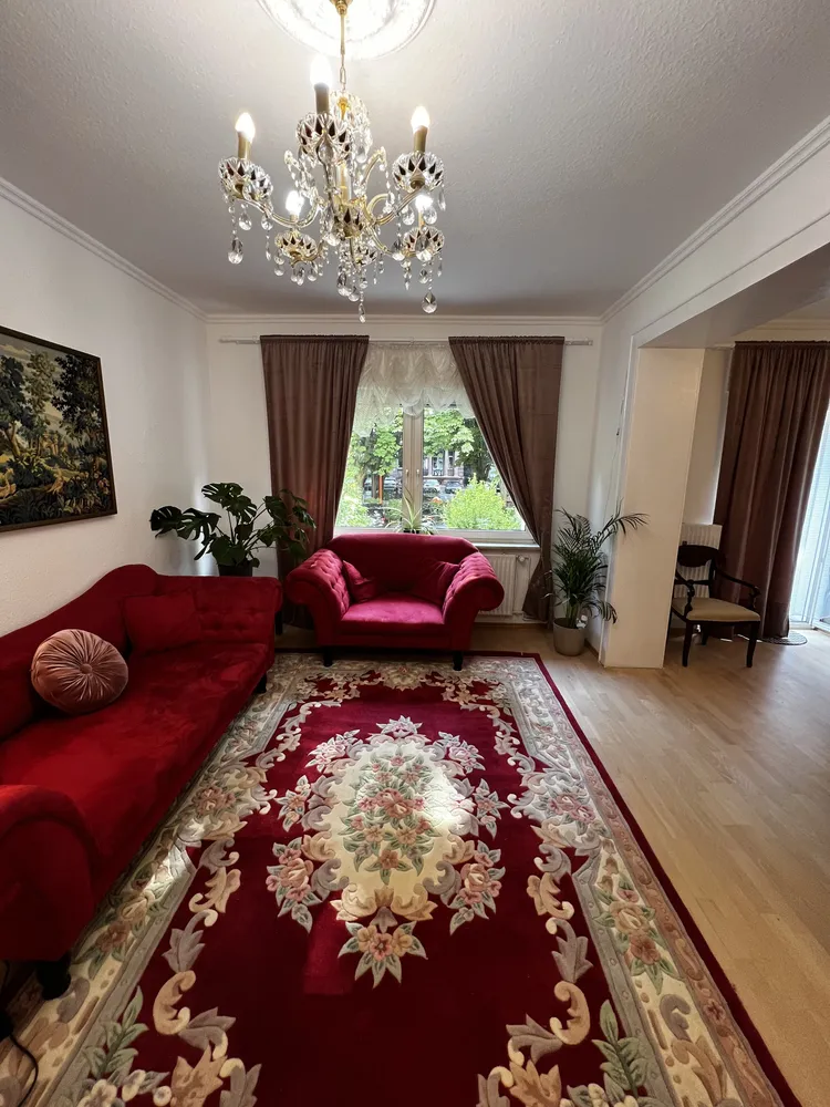 3 Zimmer Wohnung mit 95 m² in Wiesbaden – Bild 4