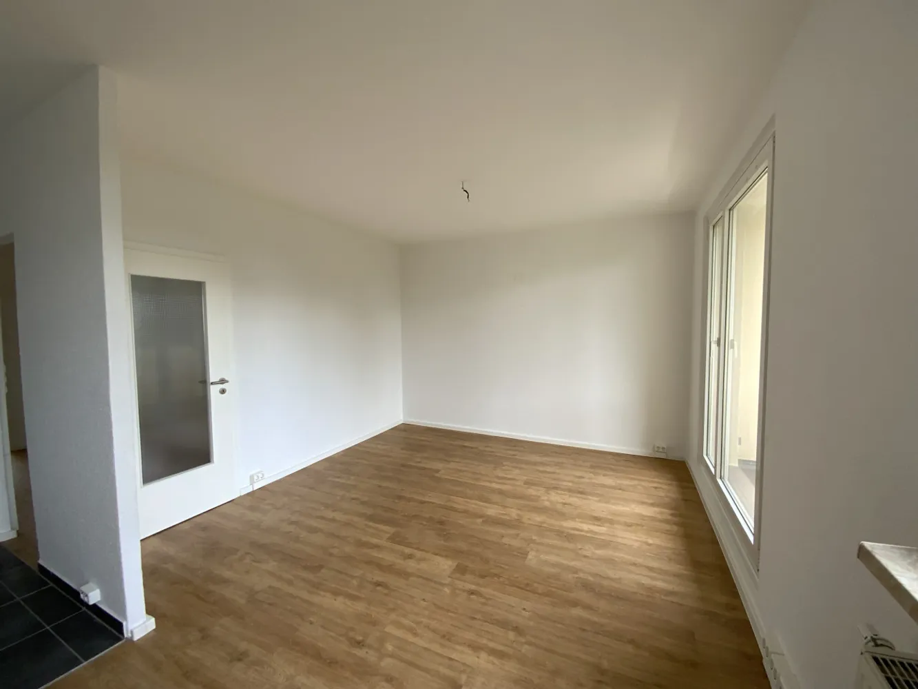 3 Zimmer Wohnung mit 57 m² in Lutherstadt Wittenberg – Bild 1