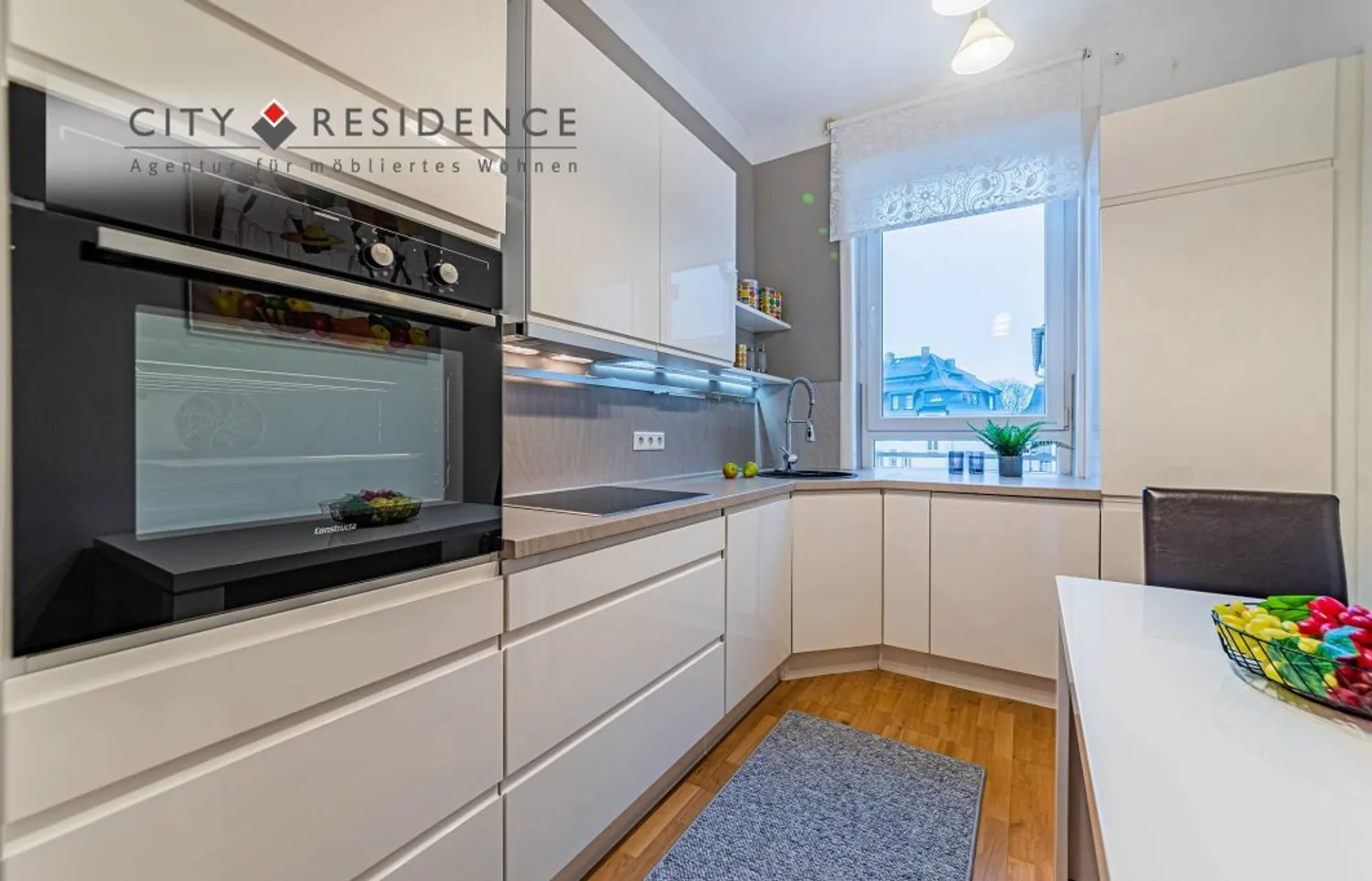 3 room apartment with 80 m² in Frankfurt am Main – Photo 4