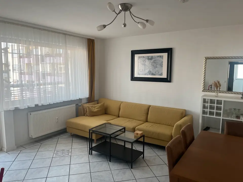 2 Zimmer Wohnung mit 55 m² in Frankfurt am Main – Bild 9