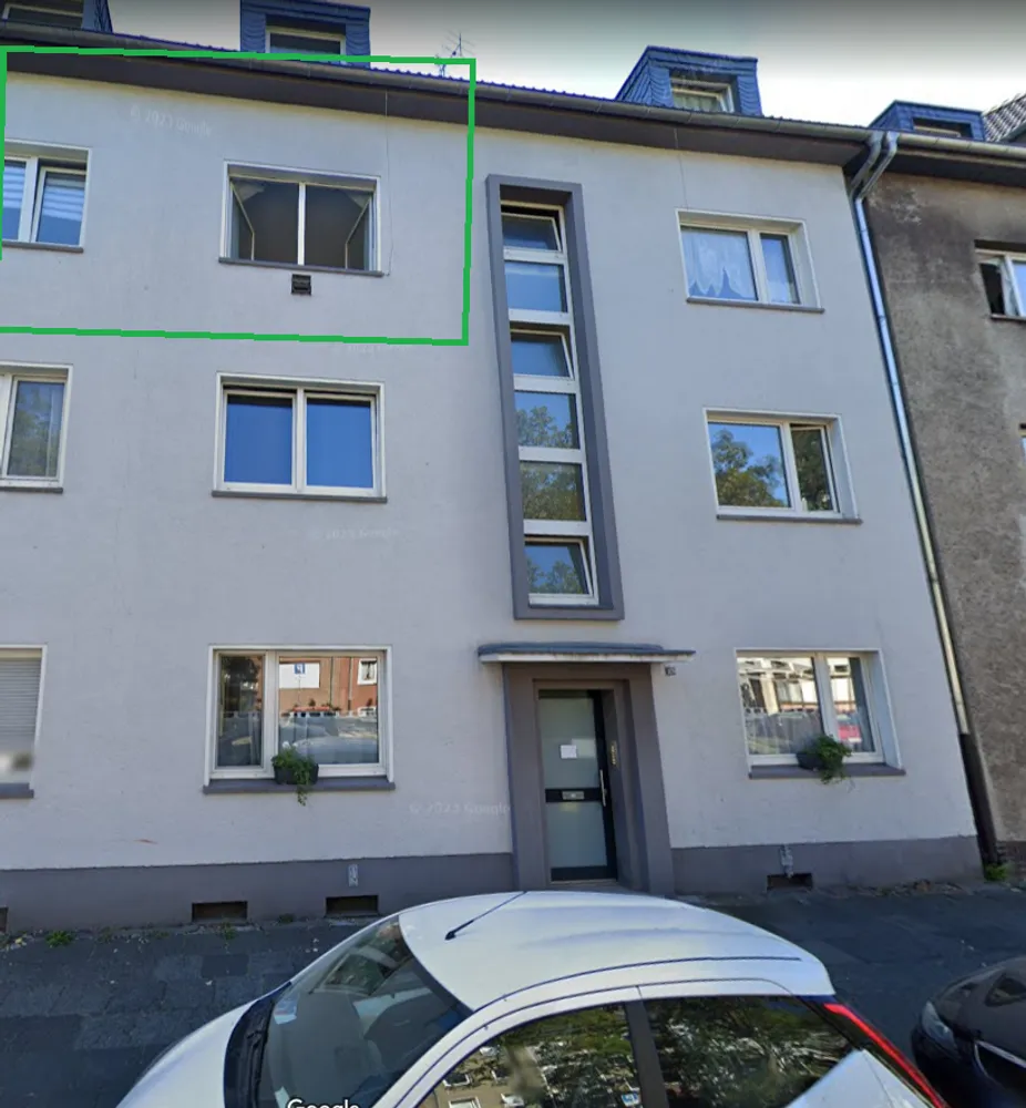 1 Zimmer Wohnung mit 47 m² in Duisburg – Bild 1