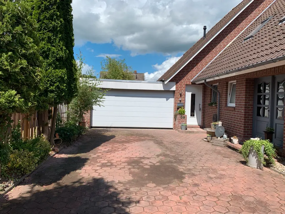 5 Zimmer Haus mit 115 m² in Aurich – Bild 1