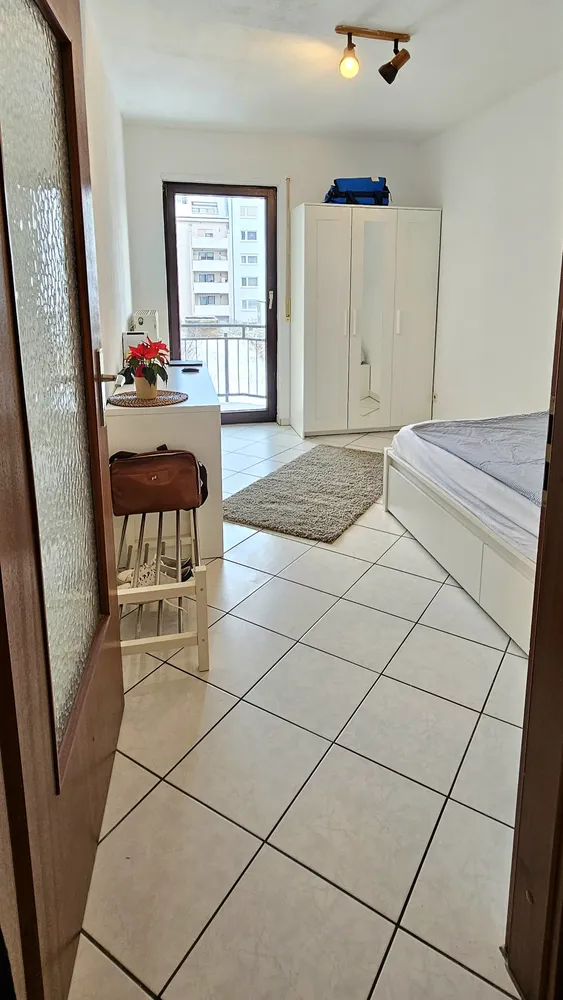 1 room apartment with 21 m² in Mannheim – Photo 6