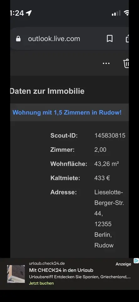 2 Zimmer Wohnung mit 48 m² in Königs Wusterhausen – Bild 9