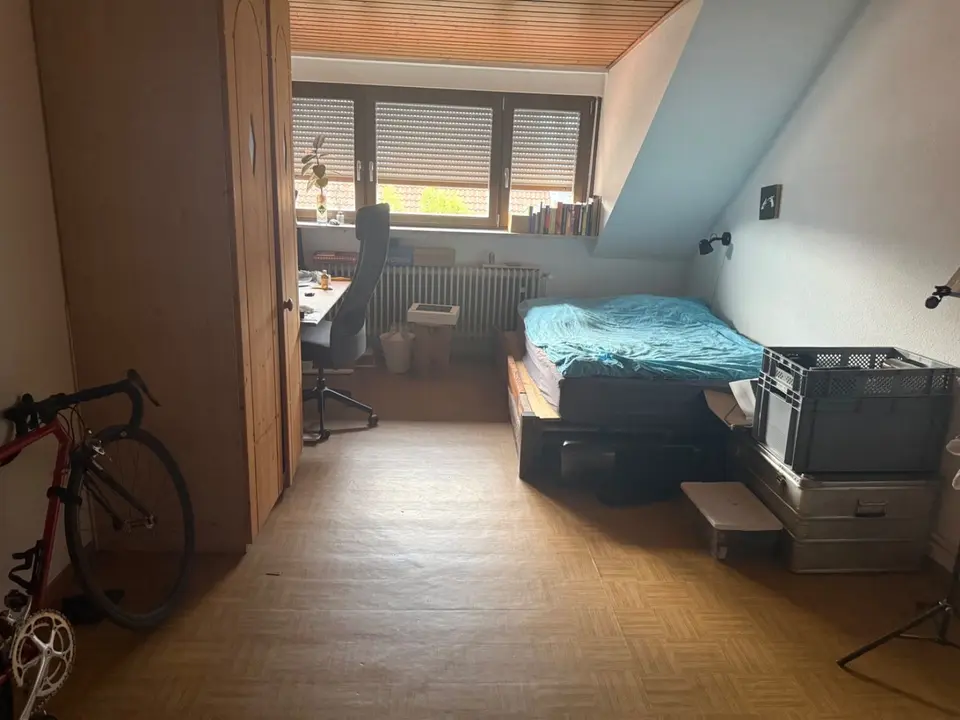 4 Zimmer Wohnung mit 81 m² in Karlsruhe – Bild 3