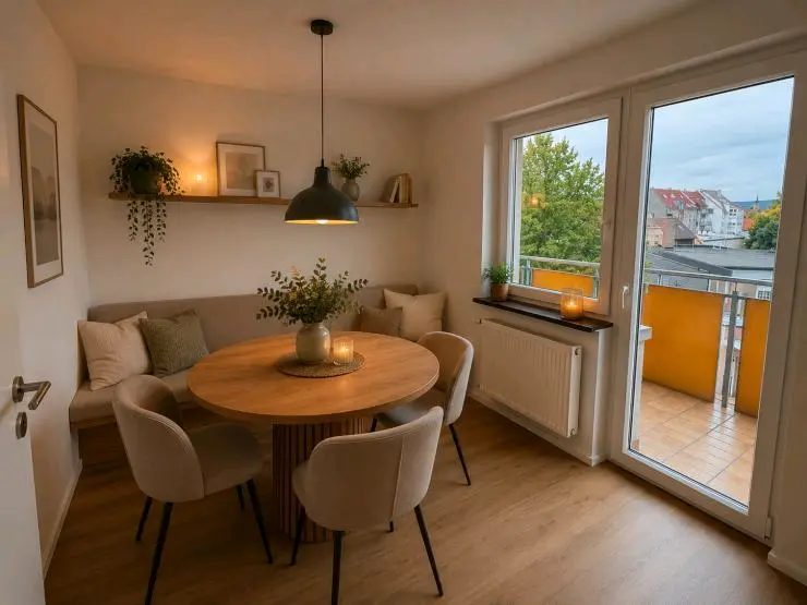 WG-Zimmer mit 13 m² in Aschaffenburg – Bild 5