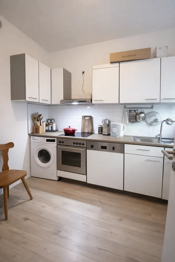 3 Zimmer Wohnung mit 60 m² in Duisburg – Bild 2