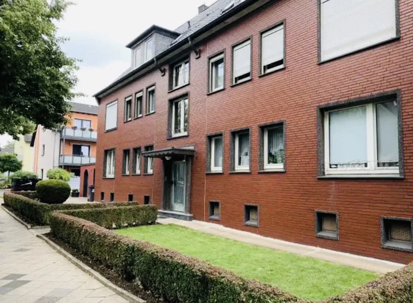 4 room apartment with 71 m² in Bochum – Photo 1