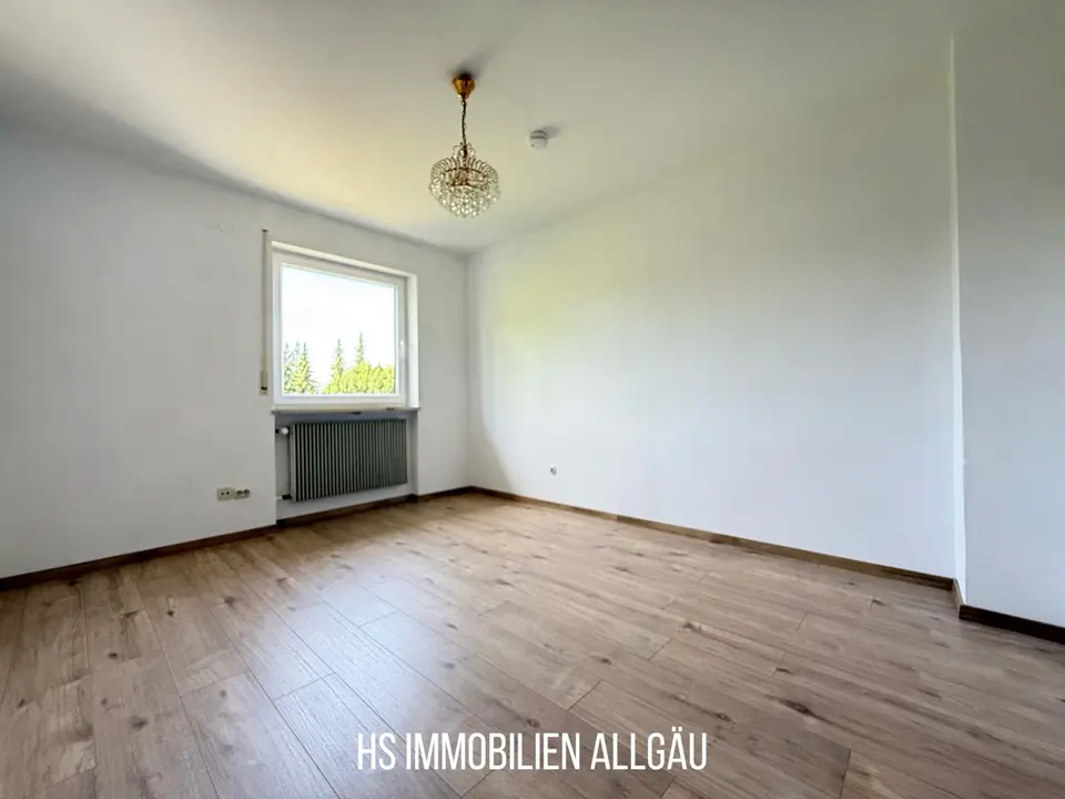 6 Zimmer Wohnung mit 126 m² in Kaufbeuren – Bild 4