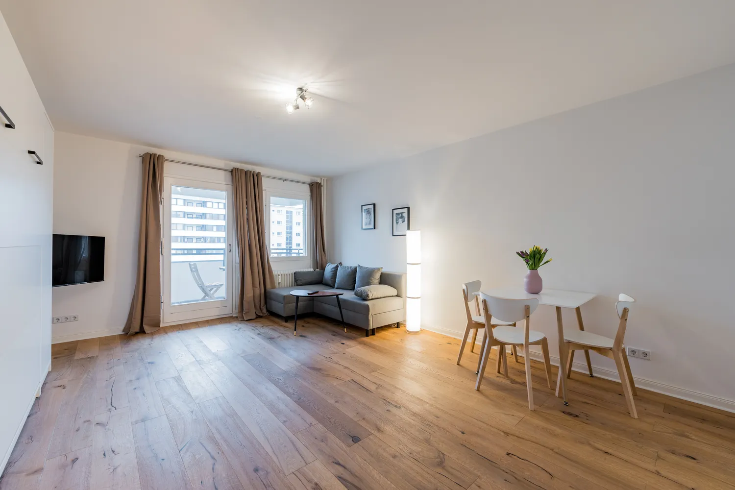 1 Zimmer Wohnung mit 42 m² in Berlin – Bild 9
