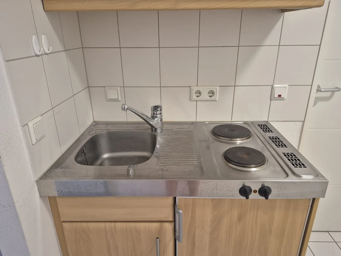 1 Zimmer Wohnung mit 25 m² in Mannheim – Bild 4