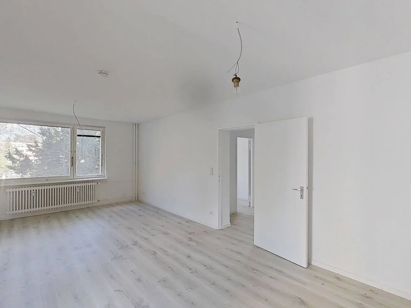 2 room apartment with 59 m² in Berlin – Photo 2