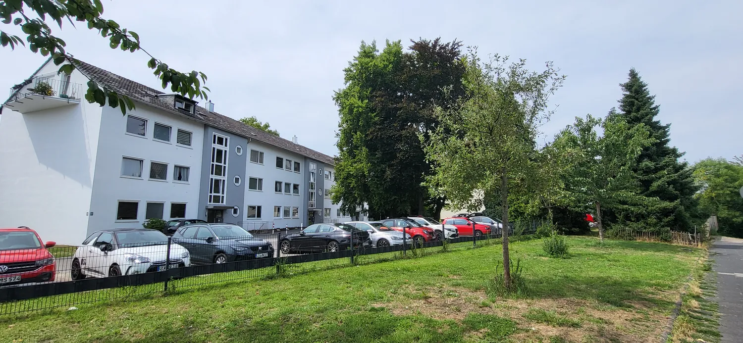 3 Zimmer Wohnung mit 52 m² in Leverkusen – Bild 1