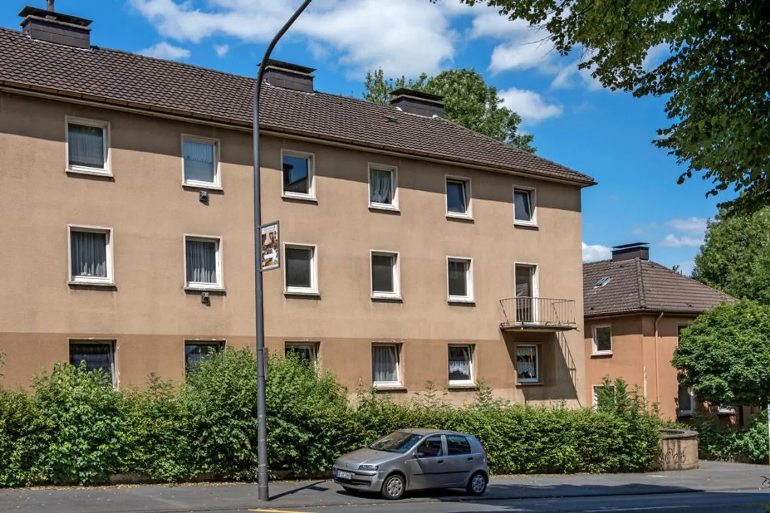 3 Zimmer Wohnung mit 50 m² in Wuppertal – Bild 1