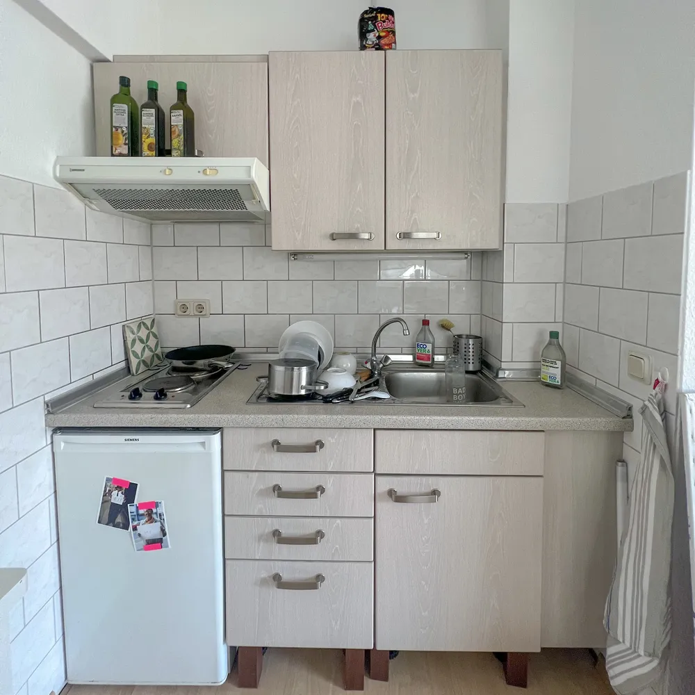 1 Zimmer Wohnung mit 37 m² in Köln – Bild 2