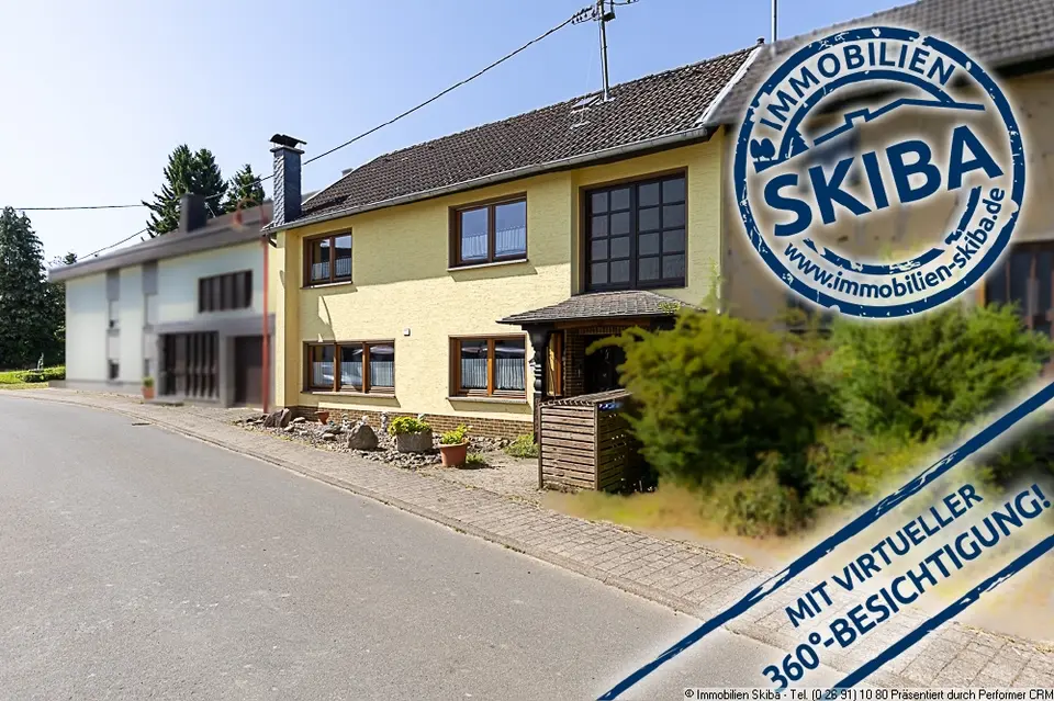 6 Zimmer Haus mit 145 m² in Euskirchen – Bild 4