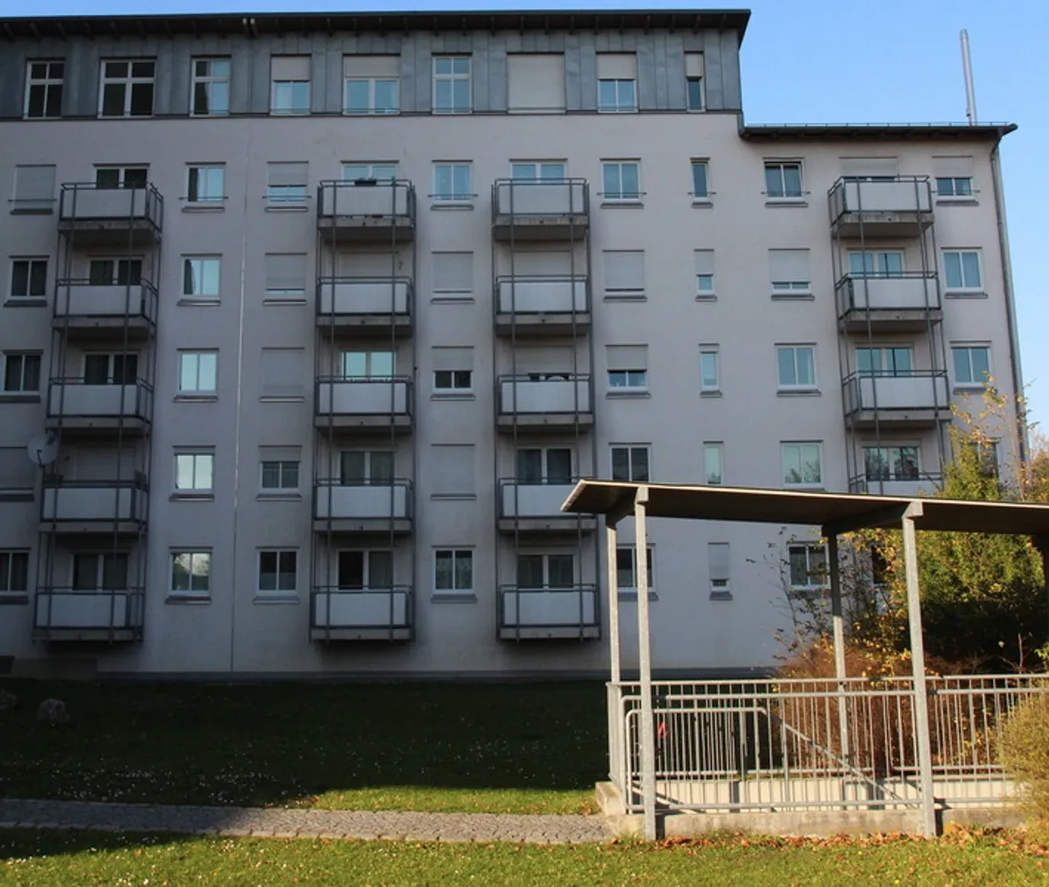 2 Zimmer Wohnung mit 58 m² in Regensburg – Bild 1