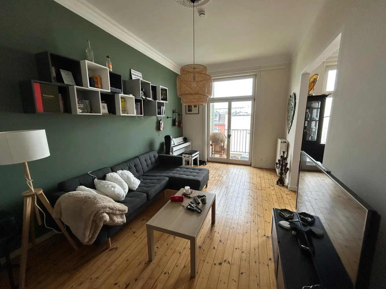 4 Zimmer Wohnung mit 80 m² in Hamburg – Bild 6