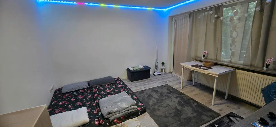 2 Zimmer Wohnung mit 25 m² in Hannover – Bild 1
