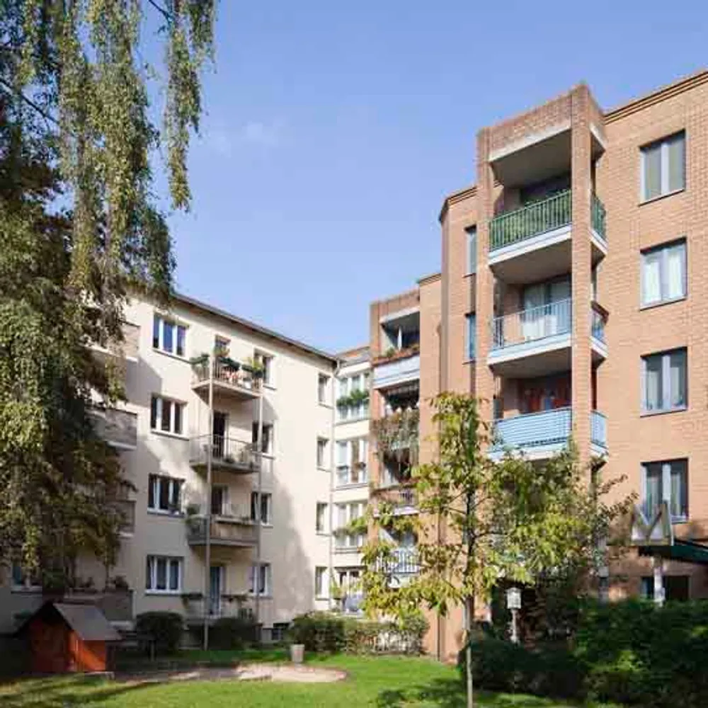 1 room apartment with 30 m² in Berlin – Photo 3