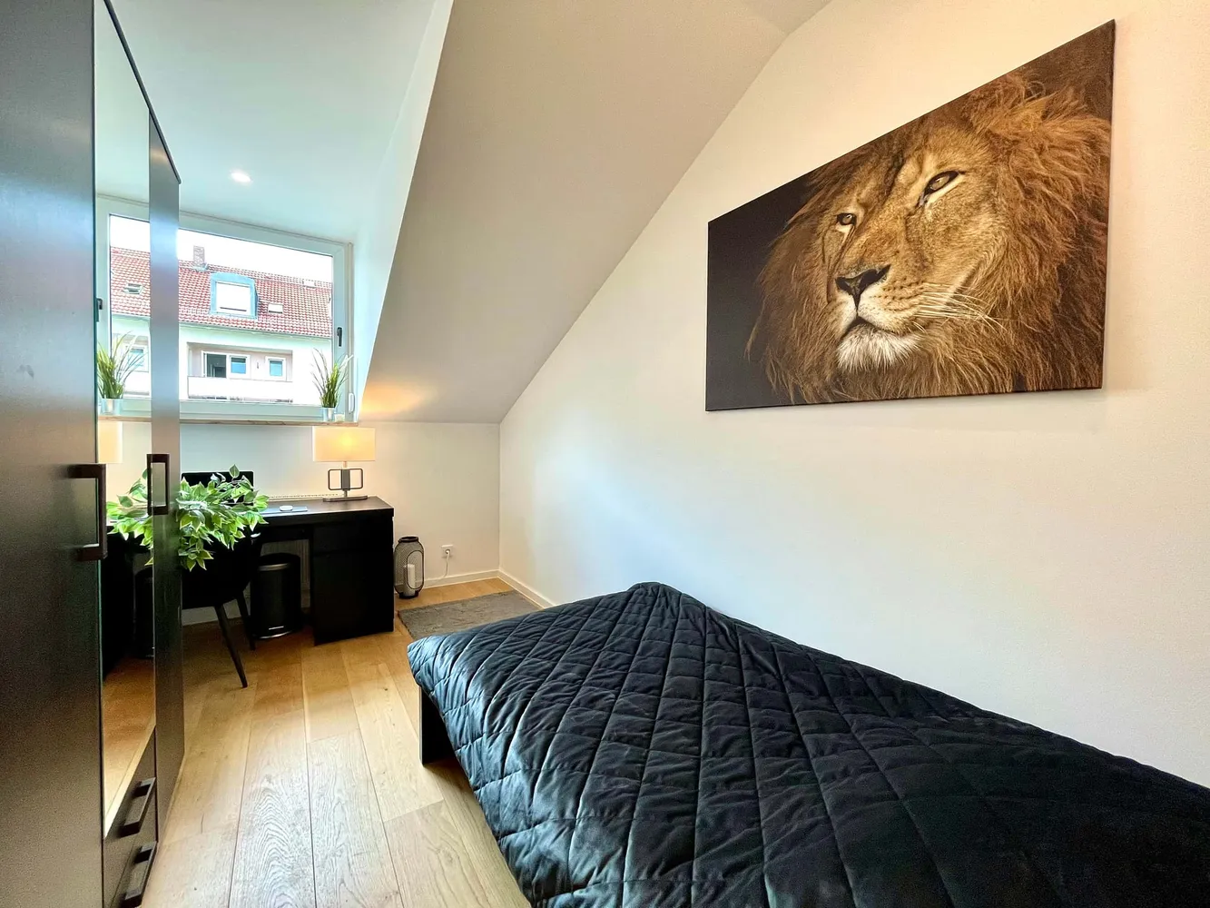 Shared room with 11 m² in Munich – Photo 3