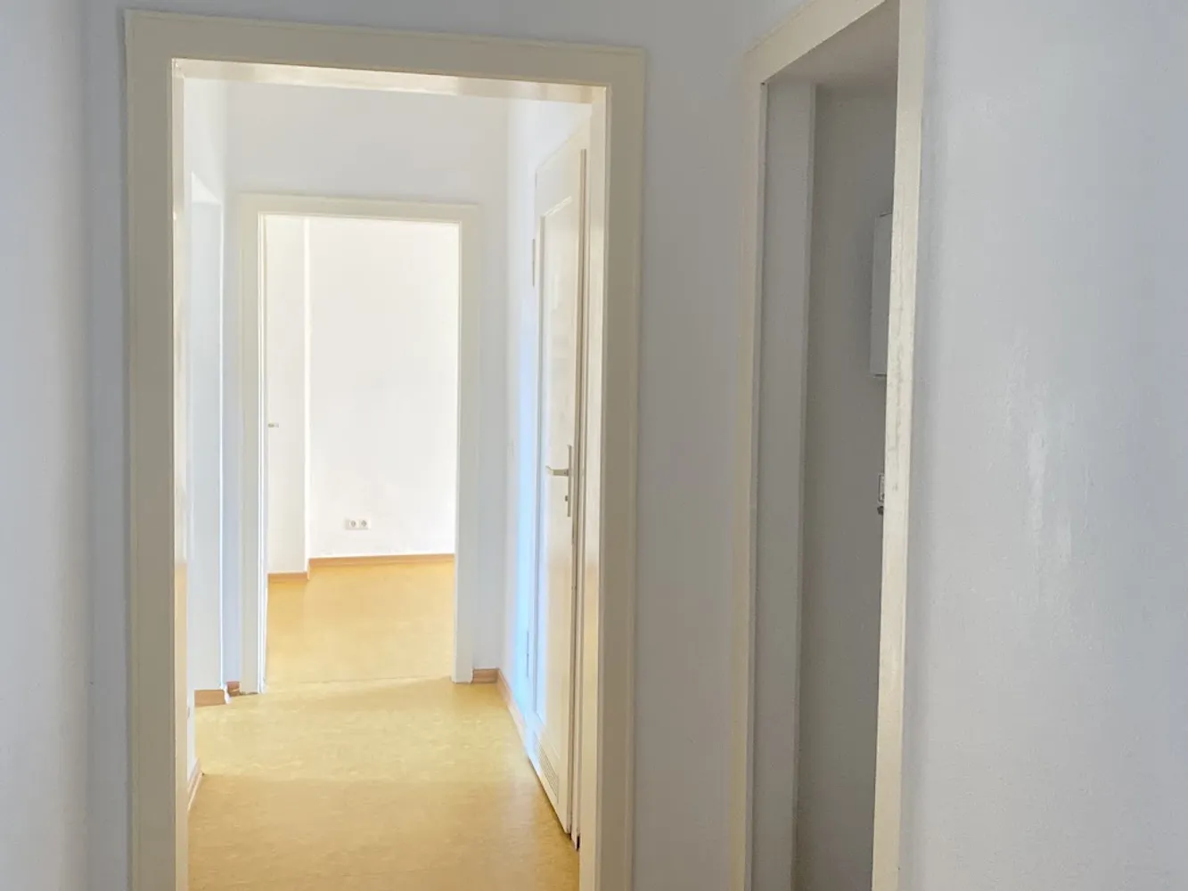 2 Zimmer Wohnung mit 55 m² in Berlin – Bild 1