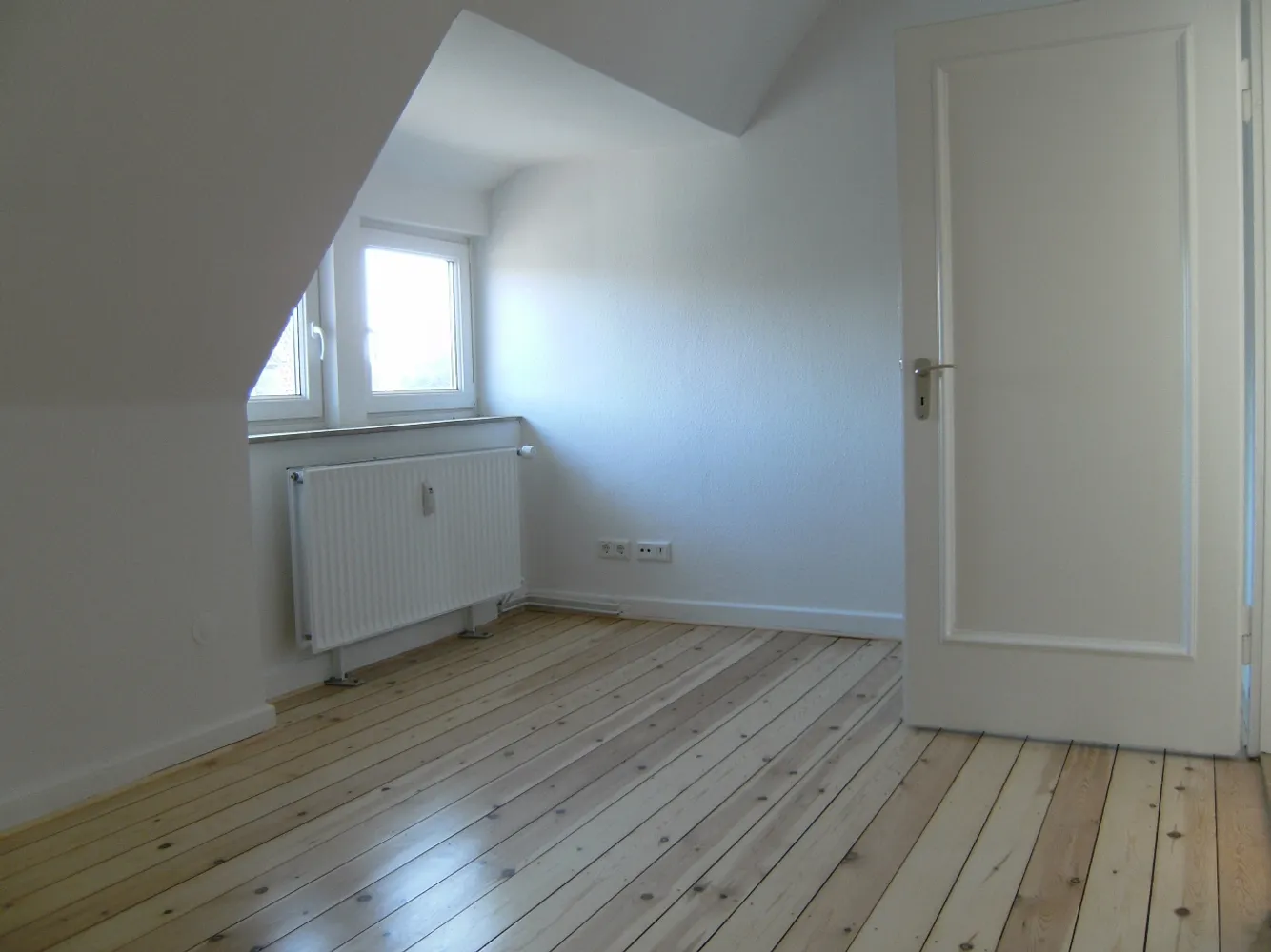 2 room apartment with 55 m² in Hanover – Photo 6