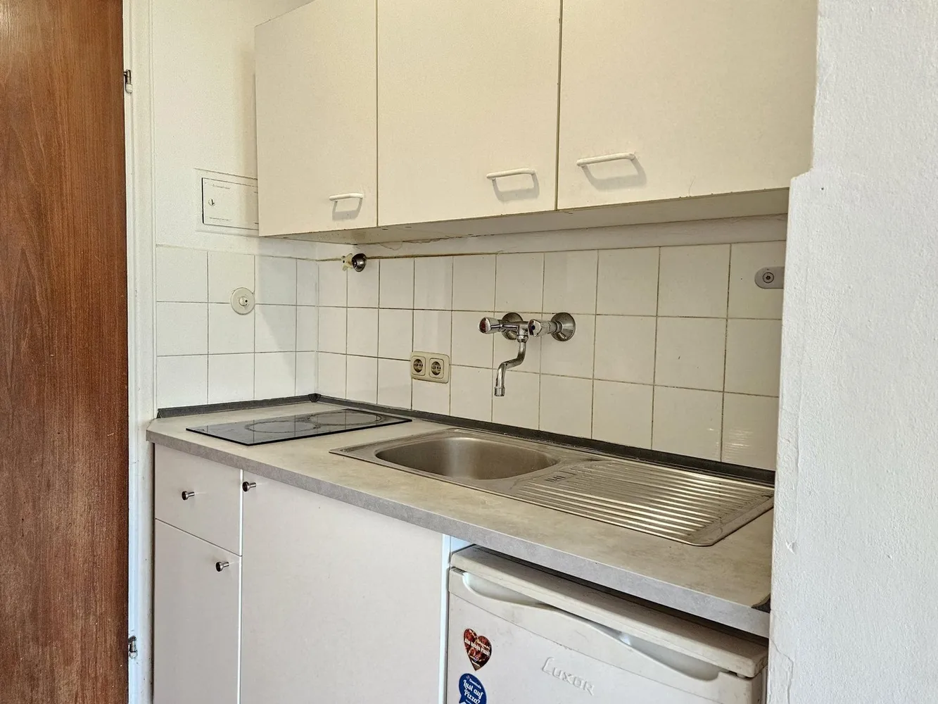 1 Zimmer Wohnung mit 23 m² in München – Bild 2