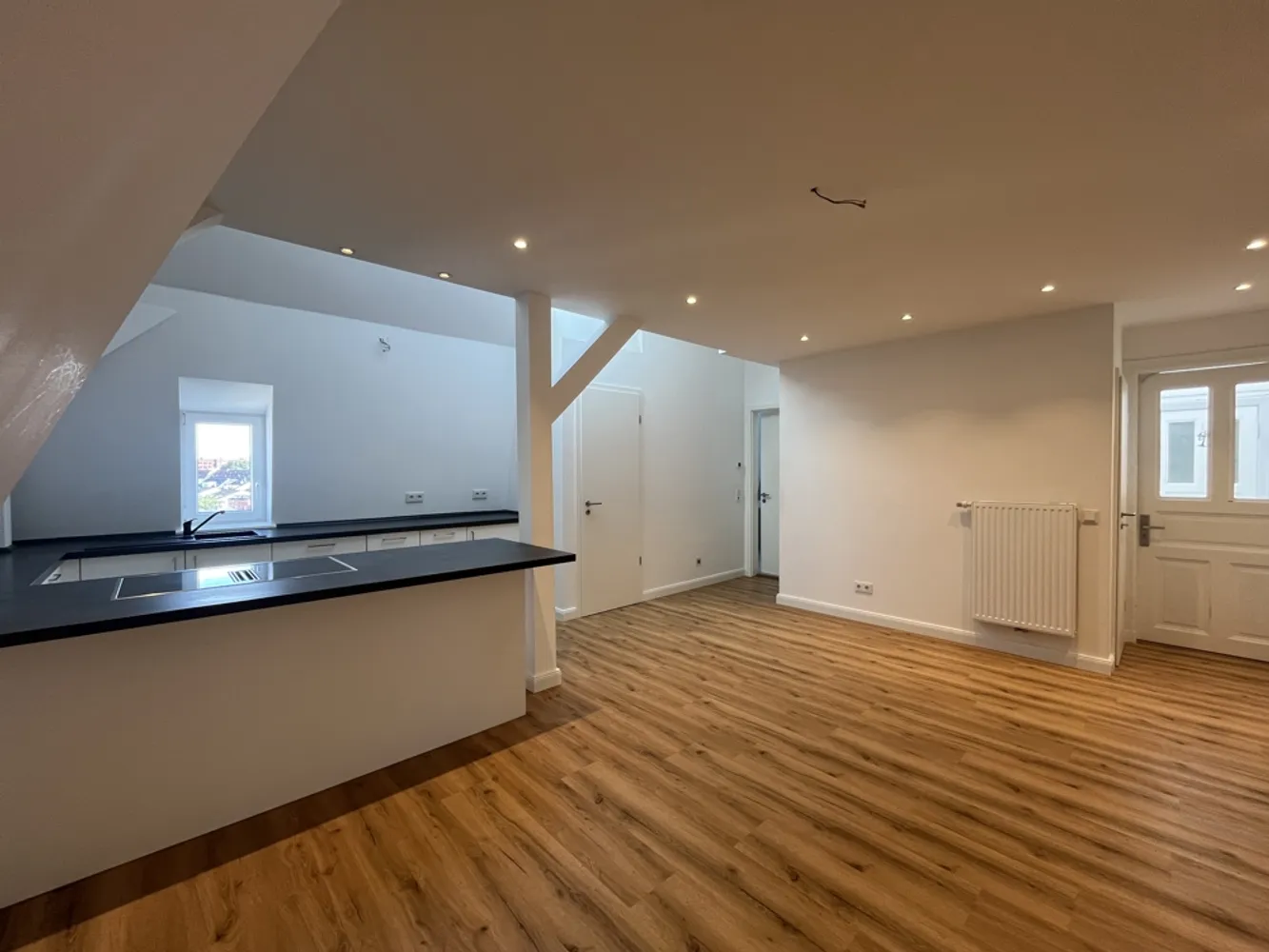 3 Zimmer Wohnung mit 89 m² in Lübeck – Bild 1