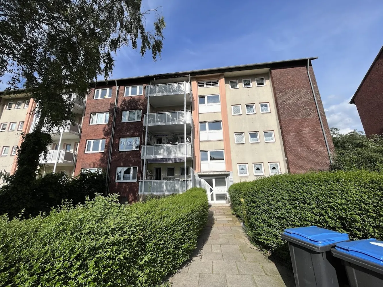 3 Zimmer Wohnung mit 72 m² in Gelsenkirchen – Bild 2