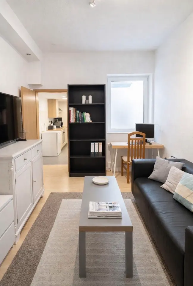 2 Zimmer Wohnung mit 35 m² in Rheinberg – Bild 1