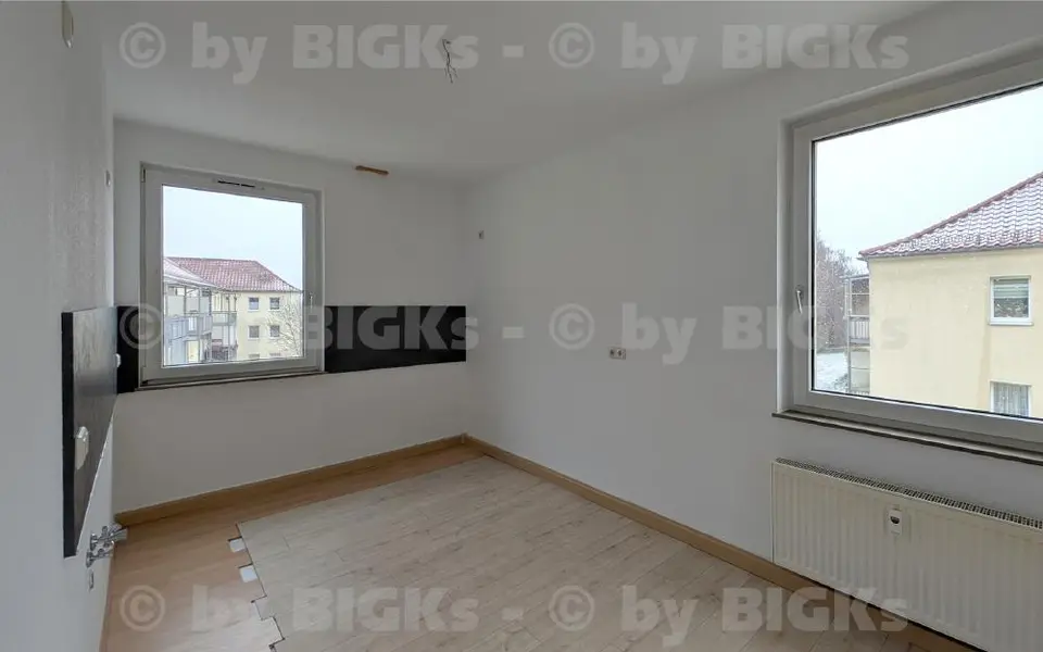 3 Zimmer Wohnung mit 76 m² in Suhl – Bild 4