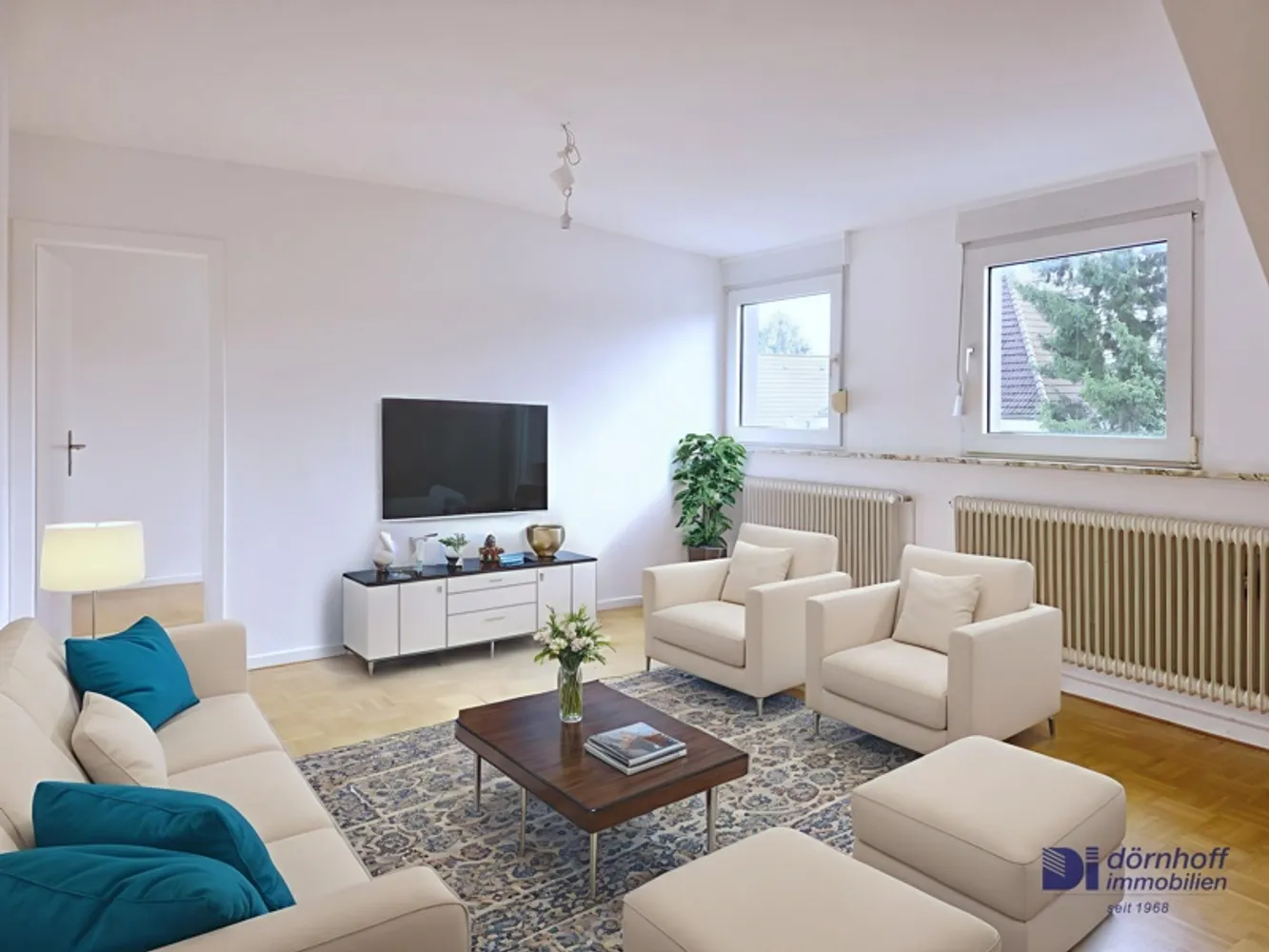 3 room apartment with 75 m² in Dortmund – Photo 1