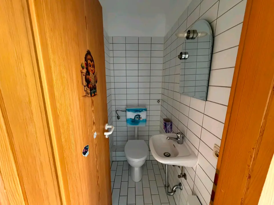 2 Zimmer Wohnung mit 60 m² in Hamburg – Bild 2